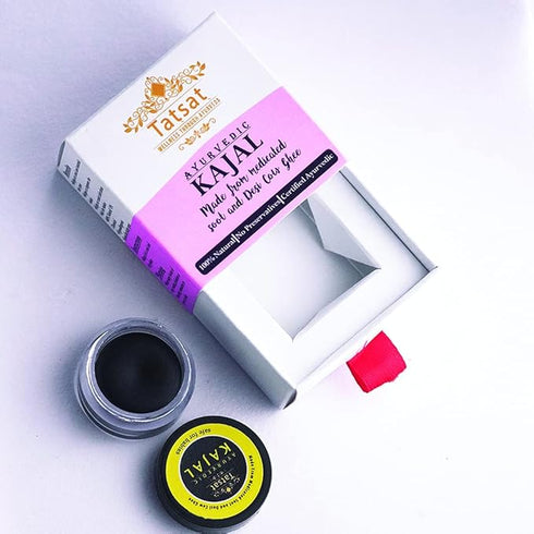 TATSAT Ayurvedic Baby Kajal